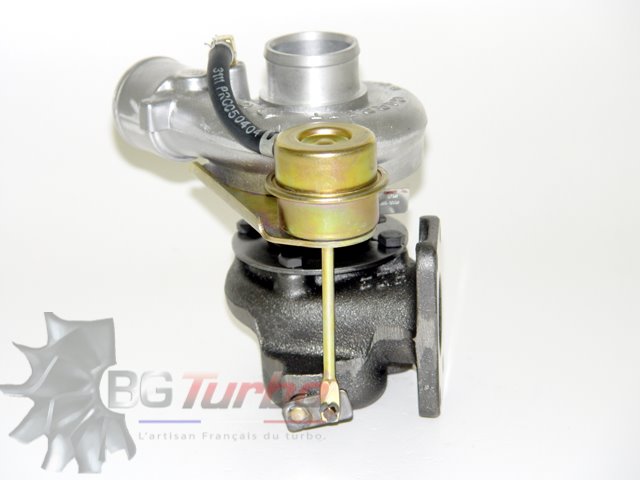 TURBO - NEUF ORIGINE - VL - 454055-0002
